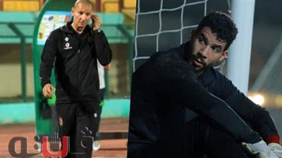 طارق سليمان يهاجم إكرامي بعد هدف الرجاء: الحارس في محنة ويجب التعلم من الشناوي