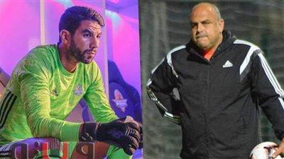 في إجماع باستبعاده.. أيمن طاهر يعلق على خطأ شريف إكرامي