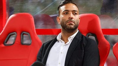 ميدو يعلن استقالته من بيراميدز