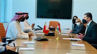 رئيس هيئة الاستثمار يزور البحرين لتفعيل آليات التعاون المشتركة | صور