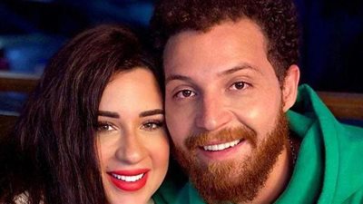 اسما شريف منير تحذف صورها مع زوجها بإنستجرام وسط تكهنات عن انفصالهما