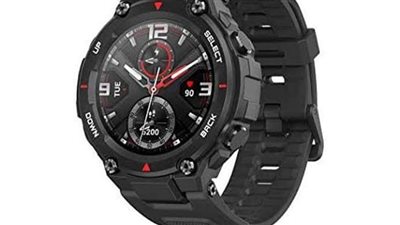 تعرف على مواصفات ساعات Amazfit بعد إطلاقها في مصر