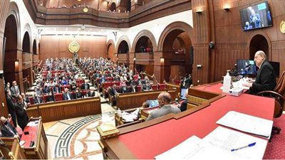 رئيس الشيوخ يعلن أسماء 6 ممثلين للهيئات البرلمانية للأحزاب بالمجلس