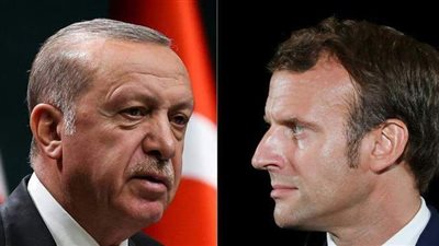 تفاصيل «الحرب الباردة» بين «ماكرون» و«أردوغان».. «باريس» تفشل مخططات «أنقرة» التآمرية في ليبيا والمتوسط.. وتوقعات بتصاعد الخلاف