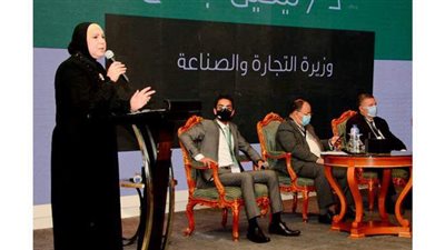 نيفين جامع: حزمة قرارات حكومية جديدة لتحفيز الصناعة المصرية