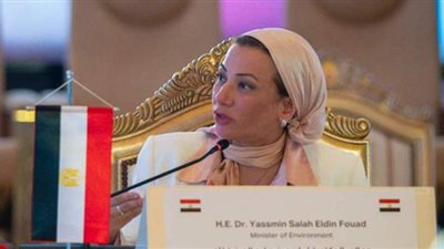 وزيرة البيئة تعقد لقاءات ثنائية على هامش الحوار الإقليمي للتغير المناخي بالإمارات