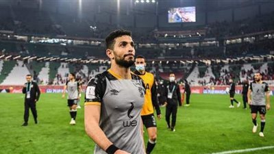 نجم الأهلي مهدد بالغياب عن الفريق فى ربع نهائي أبطال أفريقيا