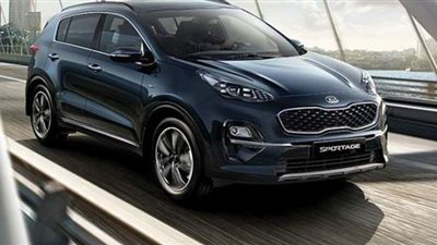 سيارات سبورتاج وكابتيفا وقشقاي في صدارة الـSUV بمصر