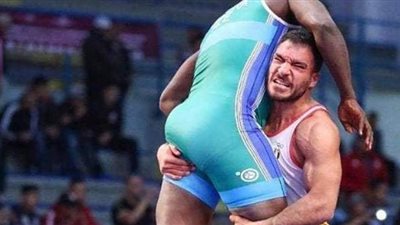 5 مصارعين مصريين على بعد خطوة من التأهل لأولمبياد طوكيو