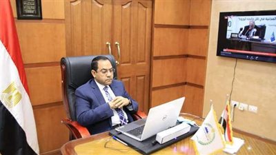 رئيس التنظيم والإدارة يشارك في المؤتمر العربي الثاني للخدمة المدنية