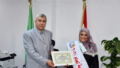 عبر الكونفرانس.. مياه المنيا تكرم الأم المثالية