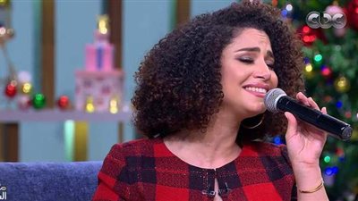 غناء ورقص وتمثيل ودوبلاج.. نسمة محجوب من ستار أكاديمي إلى حفل نقل المومياوات