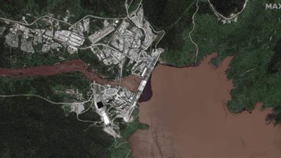 واشنطن توجه رسالة للوفد الإثيوبي المشارك في مفاوضات سد النهضة