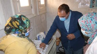 «السايس» يتابع مشروعات 