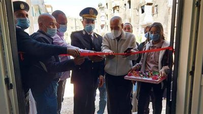 ندوة عن دور قسم الجيولوجيا في تنمية البيئة بجامعة جنوب الوادي