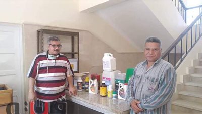 ندوة عن بدائل الأسمدة الكيماوية وتحليل المياه والتربة بالإسماعيلية