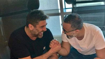 لأول مرة.. وائل كفوري يدخل عالم المسلسلات مع حمدي بدر