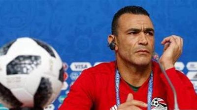 بعد هزيمة بيراميدز.. الحضري لشريف إكرامي: لا يوجد حارس مرمي بدون أخطاء