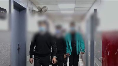 شاهد.. اللقطات الأولى لمقتل 2 من العناصر الإجرامية وضبط 1872 من شديدي الخطورة