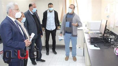 لخدمة المرضى.. تعظيم الاستفادة من إمكانيات المستشفى التعليمى بطنطا