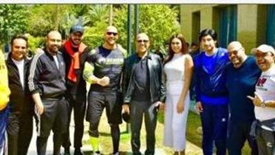 مسلسلات رمضان 2021.. هل يظهر أشرف عبدالباقي في 