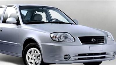 أسعار هيونداي فيرنا المستعملة في الأسواق