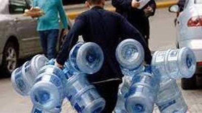 غدا.. قطع المياه عن الحوامدية بالجيزة