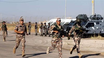 رئيس هيئة الأركان الأردنية: قواتنا قادرة على مواجهة أي تهديد