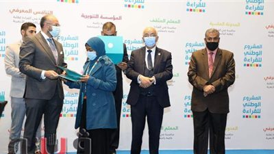 انطلاق التصفيات النهائية للمشروع الوطني للقراءة