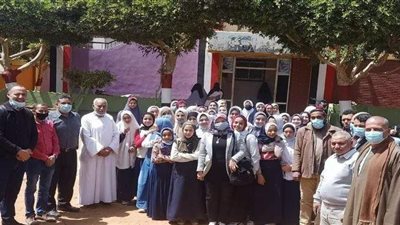 البيئة تنفذ أنشطة توعوية بقرى عرب الشراقوة والشعارة ضمن «حياة كريمة»