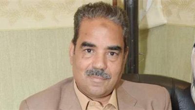 وفاة مصطفى منصور وكيل وزارة الشباب والرياضة