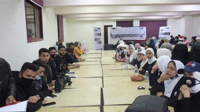 تحت عنوان لازم نفهم.. «الرياضة» تطلق منتدى تثقيفي للطلاب ببورسعيد
