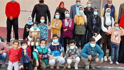 مركز شباب الرملة يحتفل بيوم اليتيم بمشاركة الجايكا اليابانية