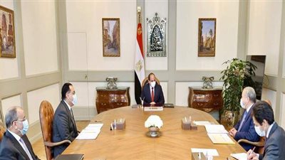 السيسي يوجه بزيادة عدد منافذ توزيع السلع في سلسلة معارض «أهلا رمضان» إلى ٢١٠٠