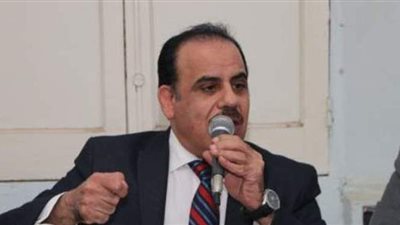 عبد العزيز النحاس رئيسا للهيئة البرلمانية لحزب الوفد في مجلس الشيوخ