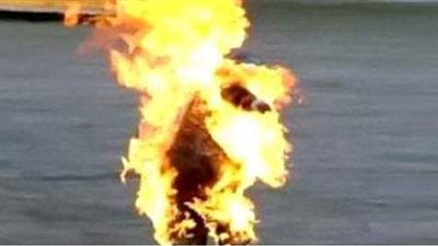 «سكب عليه لتر بنزين».. ترزي يشعل النار في شقيقه بالقليوبية