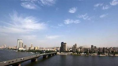 حالة الطقس ودرجات الحرارة غدا الثلاثاء 6 -4 -2021 في مصر