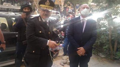 محافظة القاهرة: كافي شوب «حسن شاكوش» غير مرخص