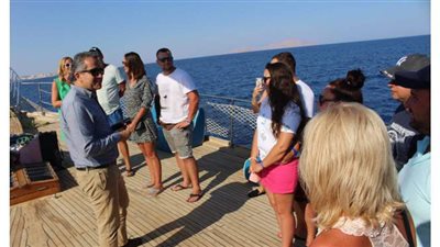 بسبب كورونا.. الترويج السياحي 