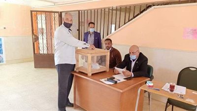 جامعة الوادي الجديد تجري انتخابات لاختيار ممثل بمجلس «تحسين أحوال العاملين»