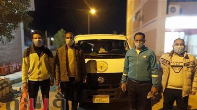 جامعة الوادي الجديد تشارك في ورشة عمل بمعسكر إعداد القادة بحلوان