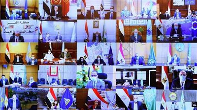 قرارات اجتماع المحافظين: تطبيق اشتراطات البناء ١ مايو.. استكمال الرخص السارية ١٤ أبريل.. وتطبيق حاسم للإجراءات الاحترازية