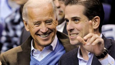 نجل الرئيس الأمريكي يكشف أسرار إدمانه المخدرات وعلاقته الغرامية بأرملة أخيه