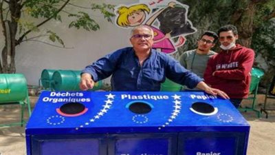 «دمج الفن مع البيئة».. مواطن تونسي يحوّل مكب نفايات إلى مركز ثقافي