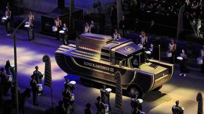 الإعلام العبري: مصر تثير اهتمام العالم بثروتها التاريخية