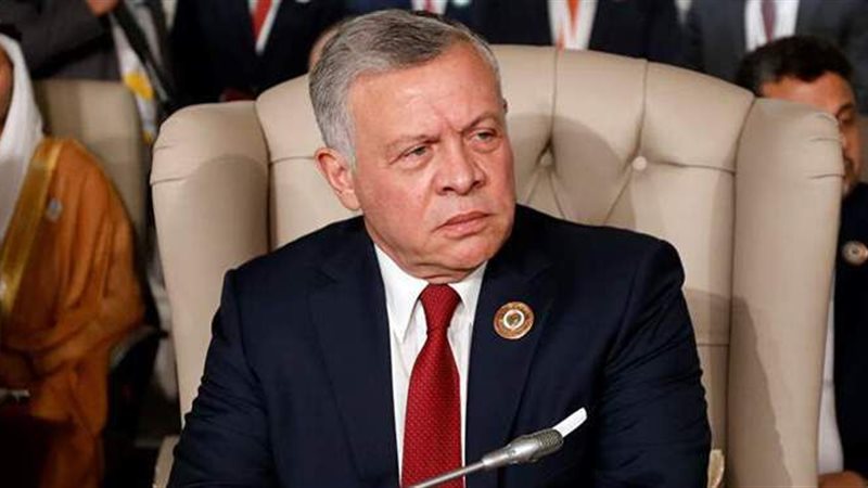 الملك عبد الله الثاني