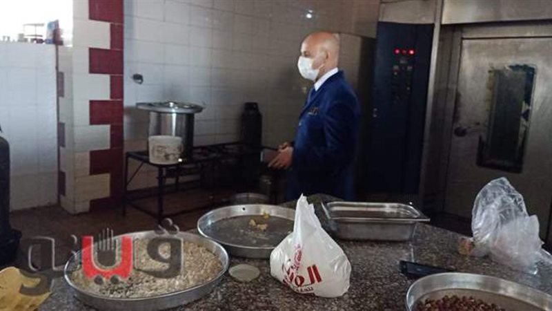 جانب من المضبوطات