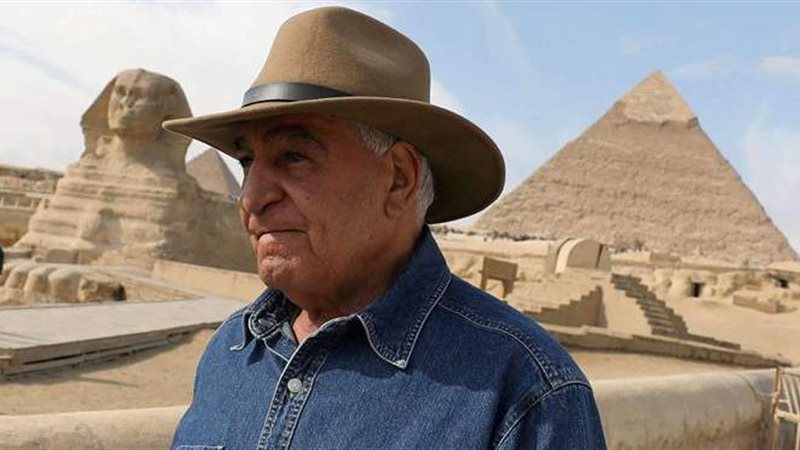  زاهي حواس
