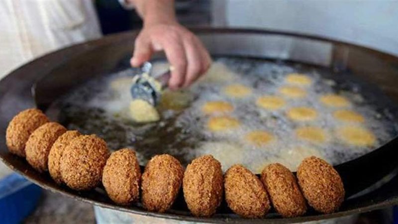 الأكلات الشعبية
