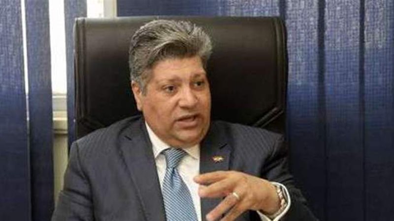 خالد قاسم متحدث وزارة